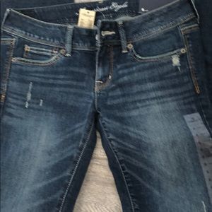 America Eagle Jeans